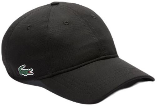 Lacoste Berretto da tennis SPORT Lightweight Cap black