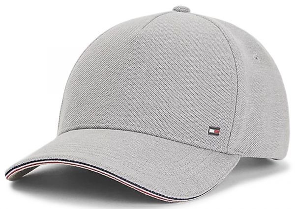 Tommy Hilfiger Berretto da tennis Elevated Corporate Cap Hemp Men sand