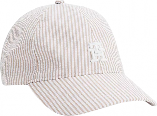 Tommy Hilfiger Berretto da tennis Iconic Prep Cap beige