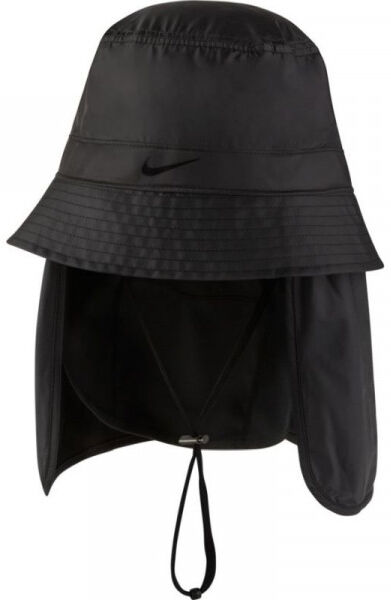 Nike Berretto da tennis Serena Williams Bucket black/white L//XL