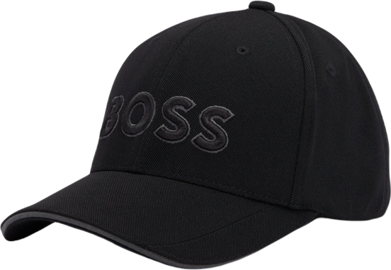 BOSS Berretto da tennis Woven Cap black