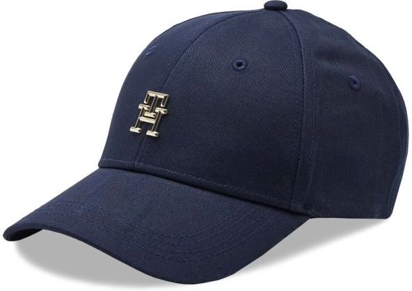 Tommy Hilfiger Berretto da tennis Iconic Cap space blue