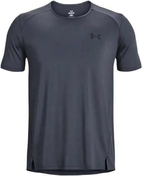 Under Armour T-shirt da uomo Armourprint Short Sleeve gray S