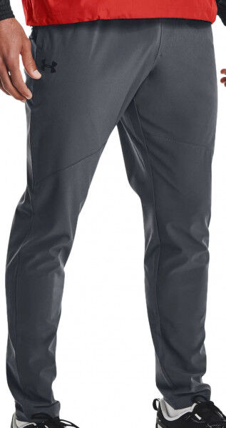 Under Armour Pantaloni da tennis da uomo Stretch Woven Pant grey S