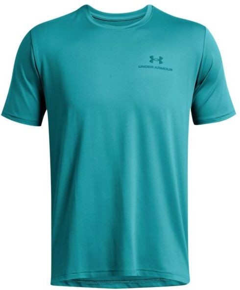 Under Armour T-shirt da uomo Vanish Energy Short Sleeve T-Shirt circuit teal L