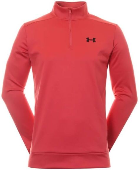 Under Armour Felpa da tennis da uomo Men's Armour Fleece 1/4 Zip chakra L