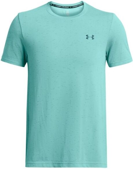 Under Armour T-shirt da uomo Vanish Seamless T-Shirt turquoise XL