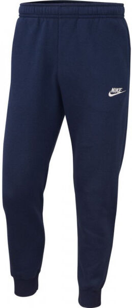 Nike Pantaloni da tennis da uomo Sportswear Club Fleece M midnight navy/midnight navy/white S