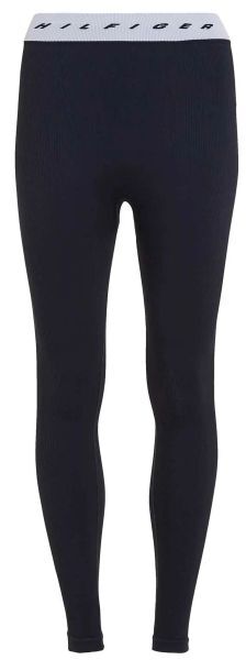 Tommy Hilfiger Leggins HW Tape Seamless Legging desert sky L