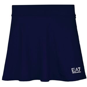 EA7 Gonnellina per ragazze Girl Jersey Miniskirt navy blue 150 cm