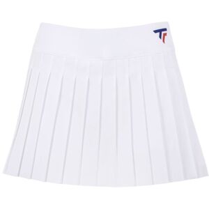 Tecnifibre Gonnellina per ragazze Team Skort white XS