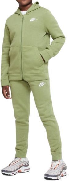 Nike Tuta per ragazzi Boys NSW Track Suit BF Core alligator/alligator/alligator/white XS