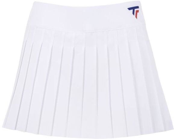 Tecnifibre Gonnellina per ragazze Team Skort white M