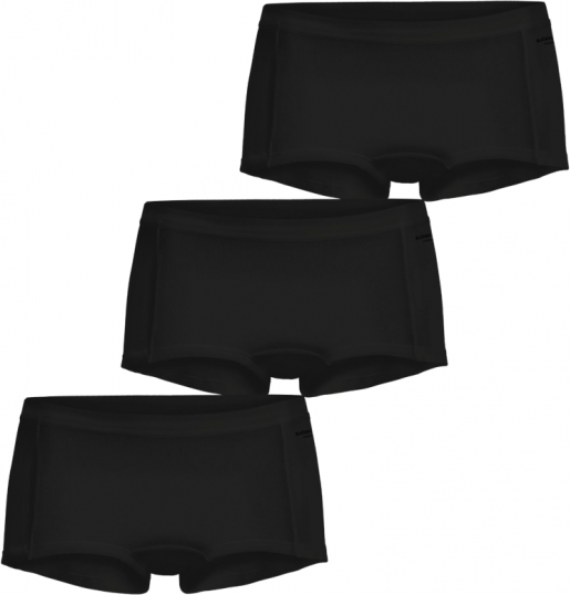 Björn Borg Intimo Core Minishorts 3P black XS