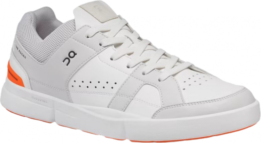 ON Sneakers da uomo The Roger Clubhouse Men frost/flame 47