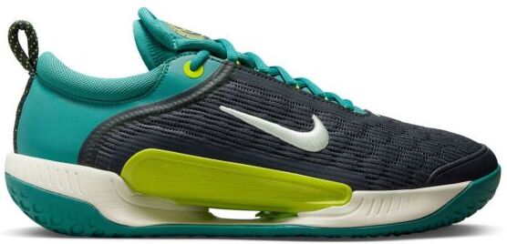 Nike Scarpe da tennis da uomo Zoom Court NXT HC mineral teal/sail-gridiron petrole mineral/voile 44