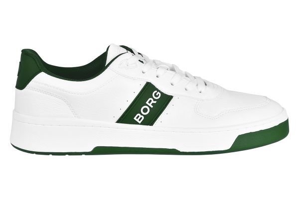 Björn Borg Sneakers da uomo T2200 CTR M white/green 46