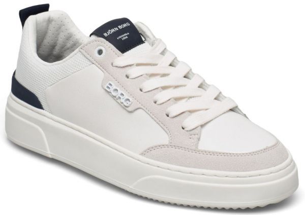 Björn Borg Sneakers da uomo T1900 Nyl M white/navy 41