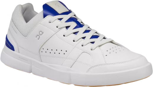 ON Sneakers da uomo The Roger Clubhouse Men white/indigo 42