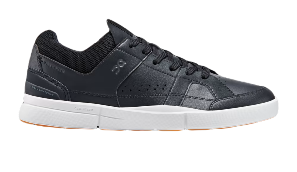 ON Sneakers da uomo The Roger Clubhouse Men black/white 41