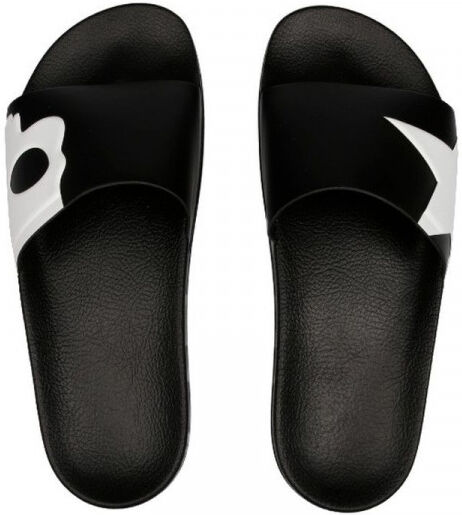 Hydrogen Ciabatte Cyber Slippers black 38