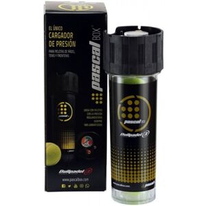 bullpadel contenitore per palline pascal box 3b