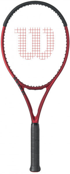 Wilson Racchetta Tennis Clash 100L V2.0 1