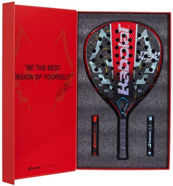 Babolat Racchetta per il Padel Technical Viper Juan Lebron