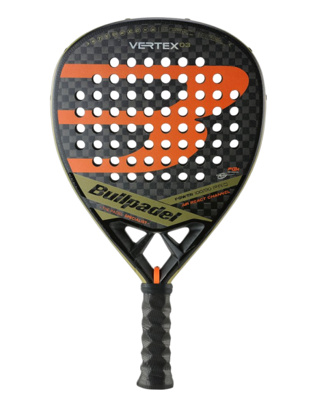 Bullpadel Racchetta per il Padel Vertex 03 23