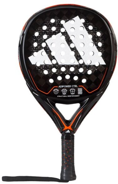 Adidas Racchetta per il Padel Adipower CTRL 3.2 black/orange