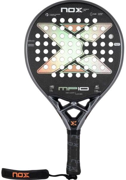 NOX Racchetta per il Padel MP10 Gamelas Atomikas By Mapi S.Alayeto