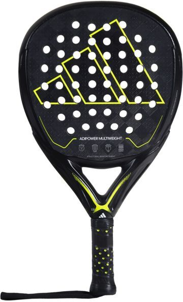 Adidas Racchetta per il Padel Adipower Multiweight black/yellow