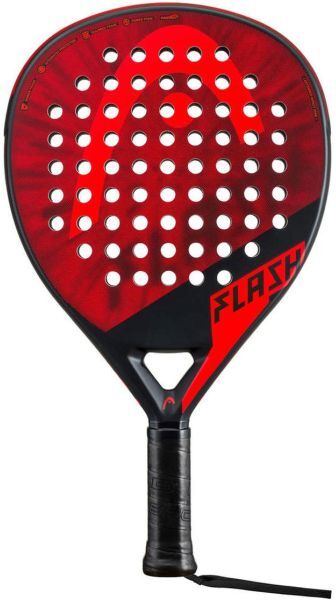 Head Racchetta per il Padel Flash red/black