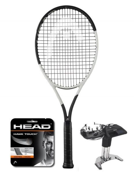 Head Racchetta Tennis Speed MP 2024 + corda + servizio di racchetta 4