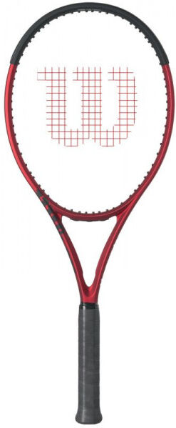 Wilson Racchetta Tennis Clash 100 V2.0 3