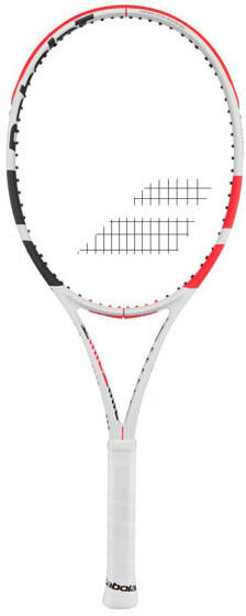 Babolat Racchetta Tennis Pure Strike 100 3gen. 3