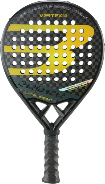 Bullpadel Racchetta per il Padel Vertex 03 CTR 23