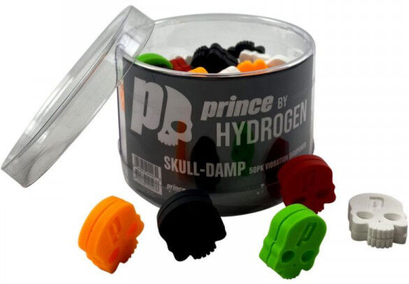 Prince Antivibrazioni By Hydrogen Skulls Damp Jar 50 multicolor