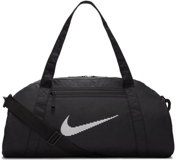 Nike Borsa sportiva Gym Club Duffel Bag black/black/hyper royal