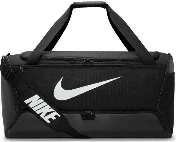 Nike Borsa sportiva Brasilia 9.5 Training Duffel Bag black/black/white