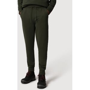 Napapijri Pantaloni tuta UOMO Verde MERBER Jogger Cotone Felpato