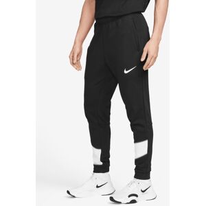 Nike Pantaloni tuta Pants UOMO Sportswear Dri-Fit Taper Energy Nero Cotone