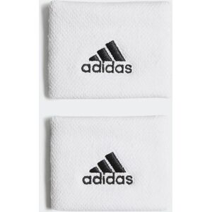 adidas polsini da tennis padel Tergi Sudore Unisex Bianco