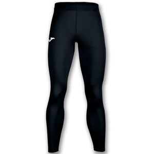 Joma Intimo Tecnico UOMO Pantalone PantaCollant Leggins Brama Academy Nero