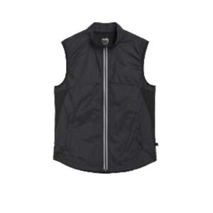 Diadora Giacca tecnica running smanicato UOMO PACKABLE VEST Nero