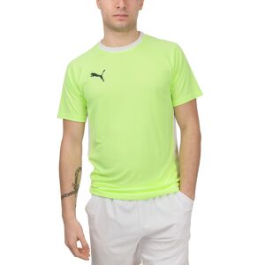 Puma Maglia Padel Tennis UOMO Fast Yellow poliestere Team LIGA