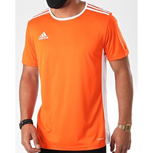 adidas maglia calcio multisport UOMO Arancione Entrada 18 Jersey