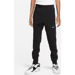 Nike Pantaloni tuta Pants UOMO SPORTWEAR BAND Nero con tasche Cotone