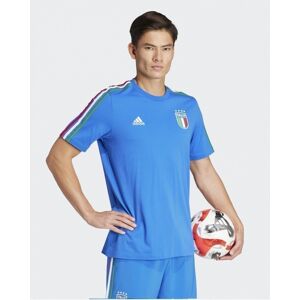 adidas Italia Italy FIGC T-shirt maglia maglietta DNA UOMO Azzurro Euro 2024