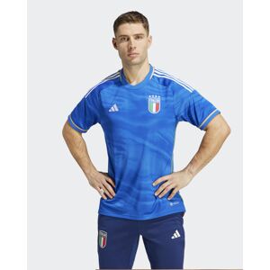 adidas Italia Italy FIGC Maglia Calcio Azzurro 2023 Home